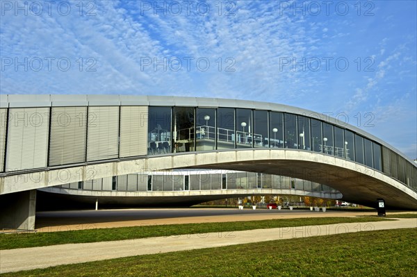 Rolex Learning Center