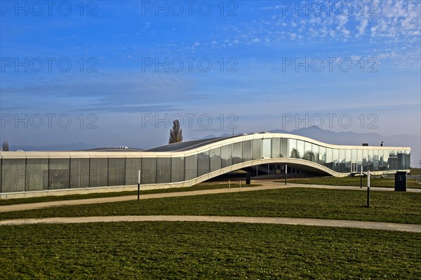 Rolex Learning Center