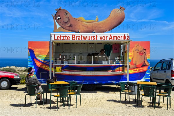 Food stand