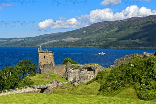 Urquhart Castle