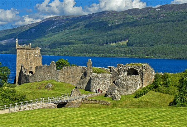 Urquhart Castle