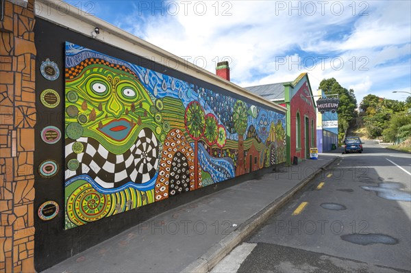 Exterior facade of a house in Kawakawa