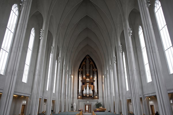 Hallgrimskirkja Church