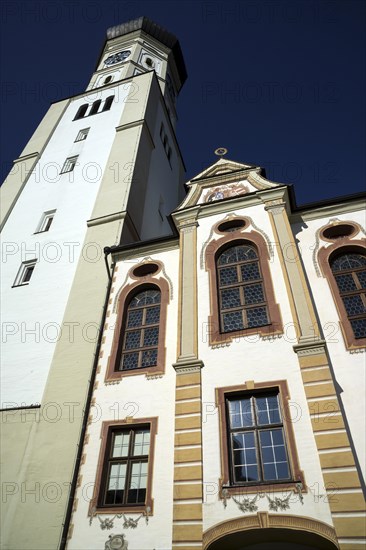 Church of the Monastery Ursberg