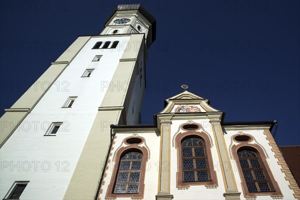 Church of the Monastery Ursberg