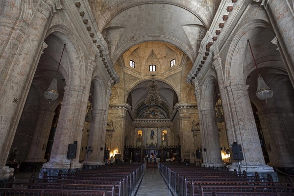 Cathedral of San Cristobal