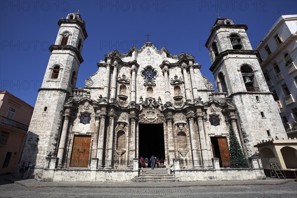 Catedral de San Cristobal