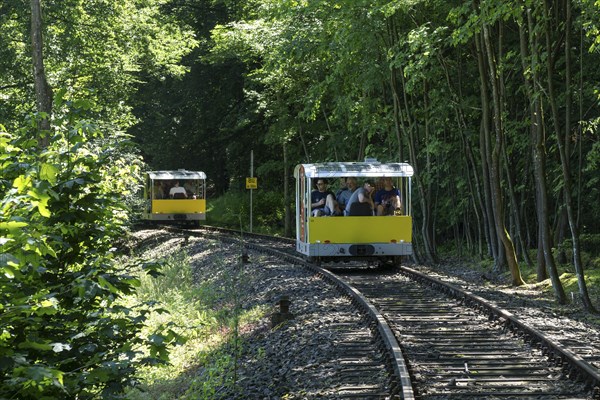 World's first solar trolley