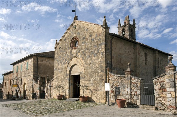 Church of Santa Maria Assunta