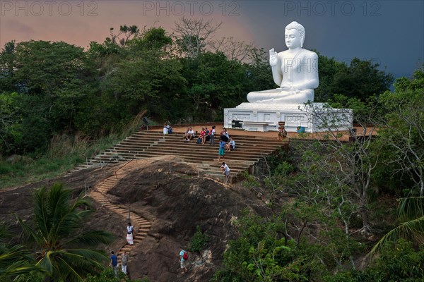 Buddha statue