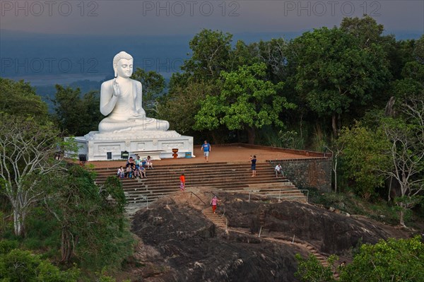 Buddha statue