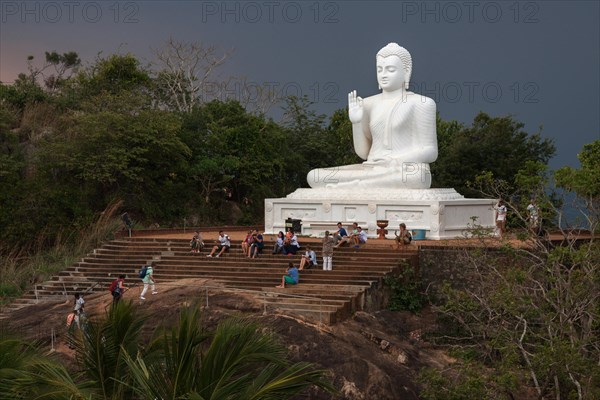 Buddha statue