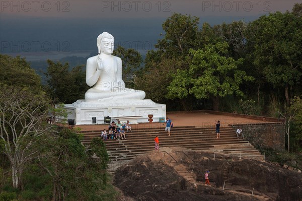 Buddha statue