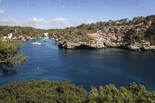 Bay of Cala Figuera