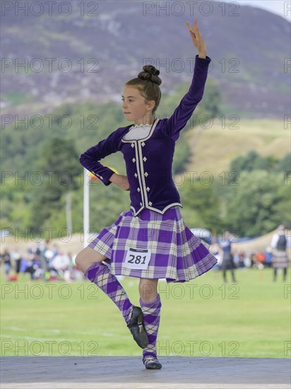 Highland Dancing