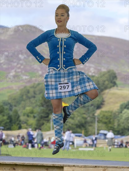 Highland Dancing