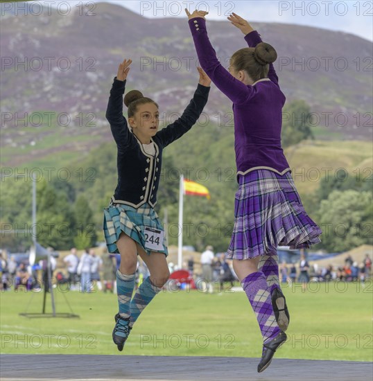 Highland Dancing