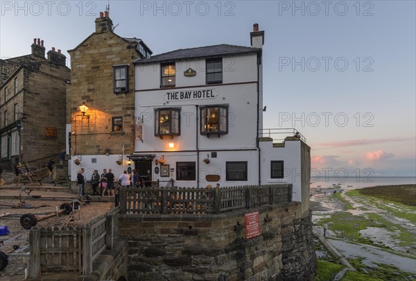 The Bay Hotel and Pub