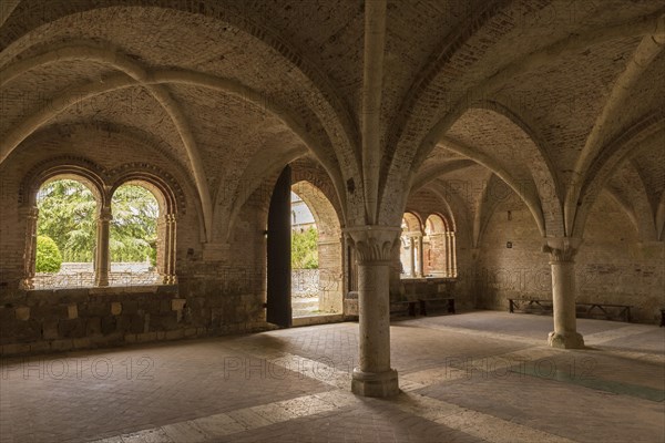 Chapter house