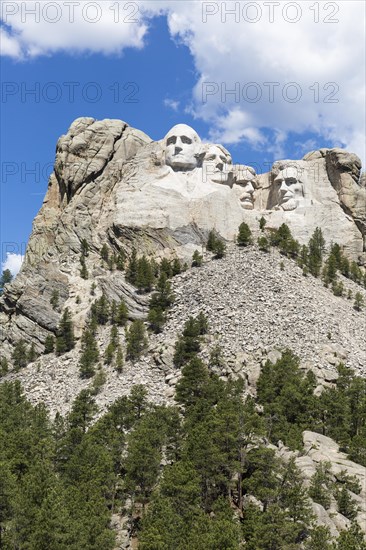 Mount Rushmore National Memorial