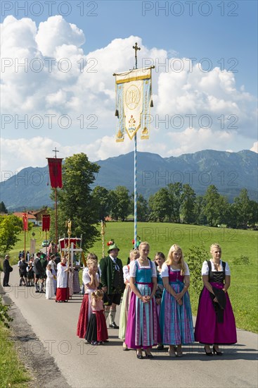 Corpus Christi procession