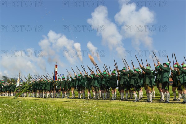 Mountain Riflemen