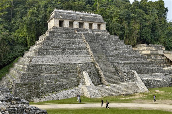 Temple of the Inscriptions