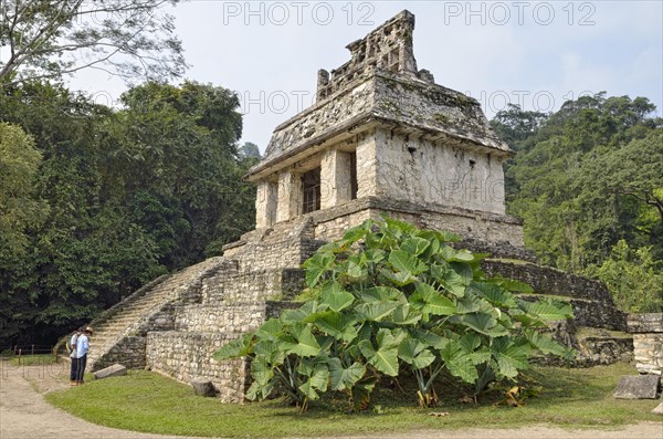 Temple Templo del Sol