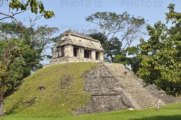 Temple Templo del Conde