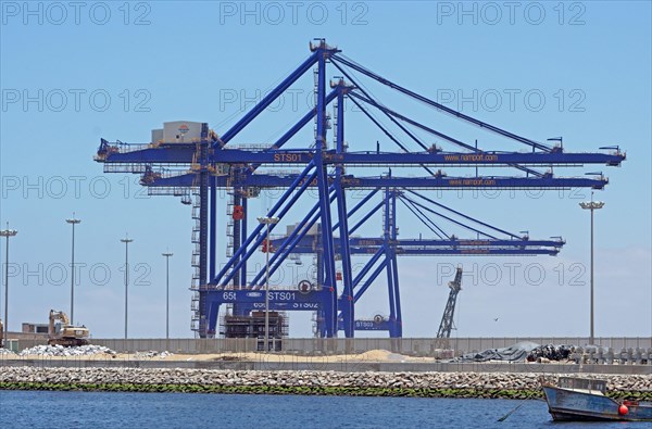 Container Port Namport