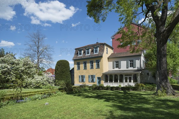 Garden House of Friedrich Schiller