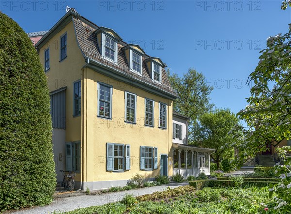 Garden House of Friedrich Schiller