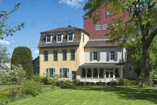 Garden House of Friedrich Schiller