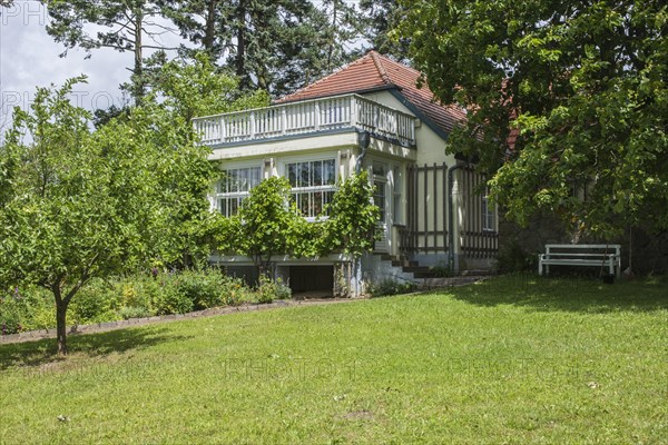 House and Museum Hans Fallada