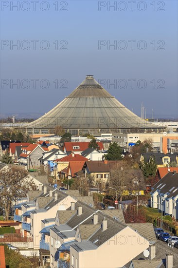 Waste treatment plant Rinterzelt