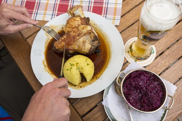 Bavarian cuisine