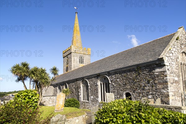 Parish church