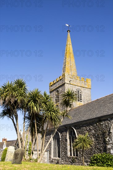 Parish church