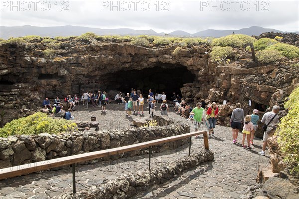 Cueva de Los Verdes