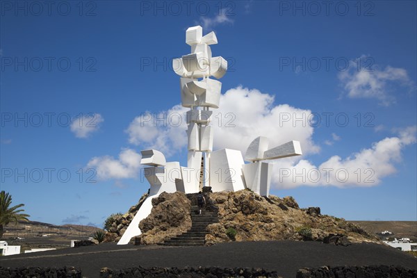 Monumento al Campesino or Monumento a la Fecundidad