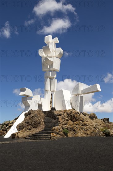 Monumento al Campesino or Monumento a la Fecundidad