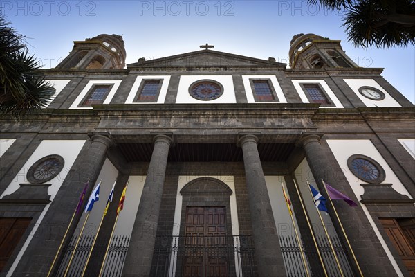 Cathedral Catedral Santa Maria de los Remedios