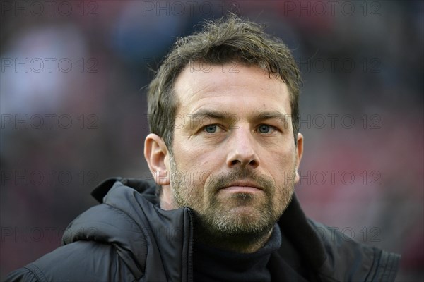 Portrait coach Markus Weinzierl VfB Stuttgart