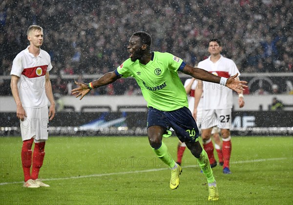 Salif Sane FC Schalke 04