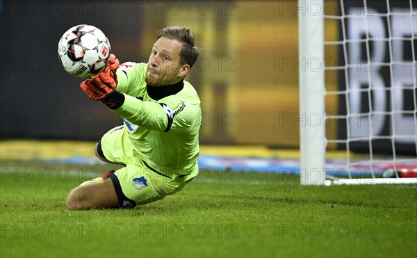 Goalkeeper Oliver Baumann TSG 1899 Hoffenheim