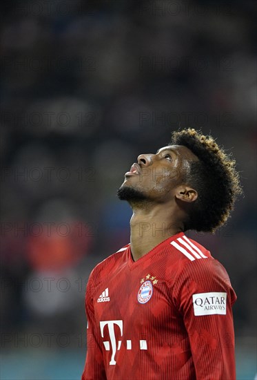 Kingsley Coman FC Bayern Munich