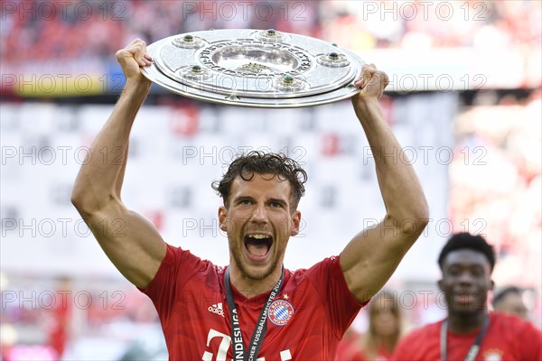 Leon Goretzka FC Bayern Munich