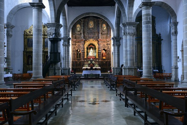 Former abbey of San Agustin