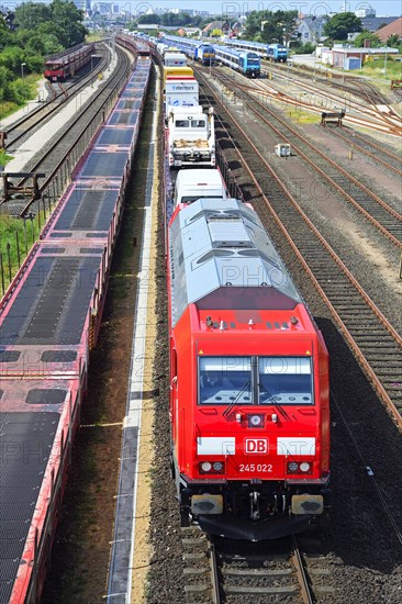 Car train