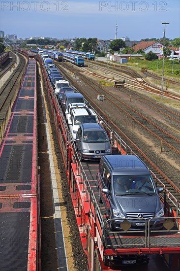 Car train